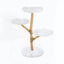 Michu Fluffy Blossom Extra Large Real Wood Cat Tree