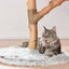 Michu Fluffy Blossom Extra Large Real Wood Cat Tree