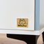 Michu Hidden Cat Furniture Litter Box Enclosure Wooden End Table