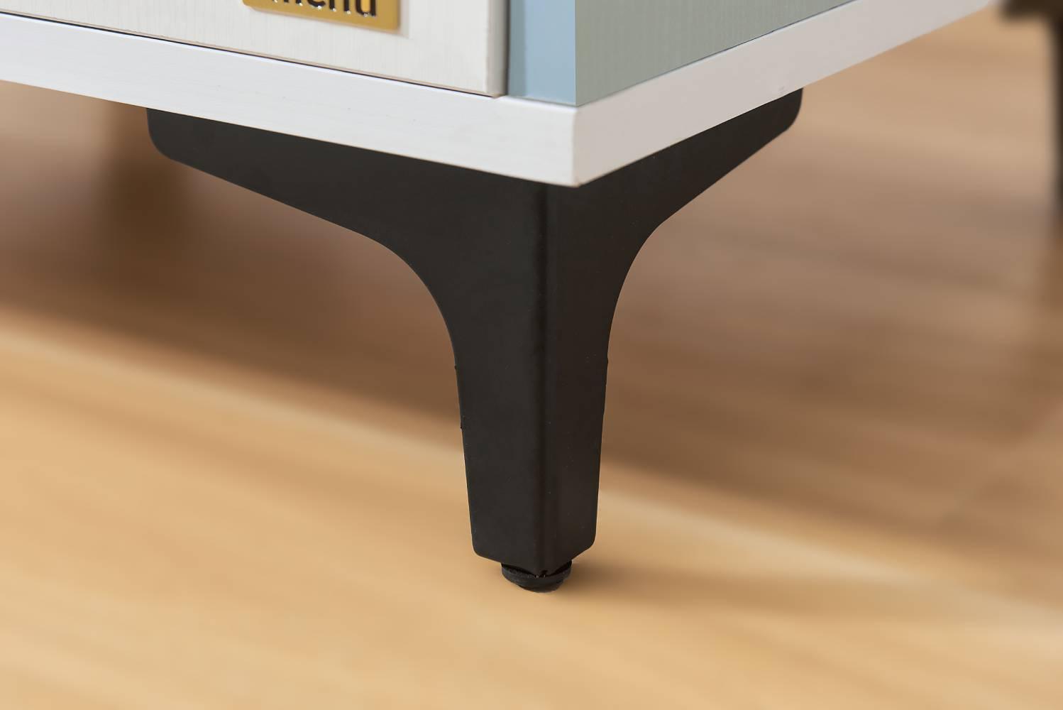 Michu Hidden Cat Furniture Litter Box Enclosure Wooden End Table
