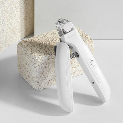 Michu LED Light Cat Dog Nail Clipper 2.0 Precision Grooming