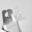 Michu LED Light Cat & Dog Nail Clipper with Built‑in File