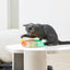 Michu Interactive Feathered Rechargeable Cat Toy Box Automatic Play