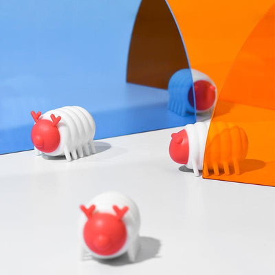 Michu MeowMate Little Monster Automatic Cat Toy – Playful Interactive Chase