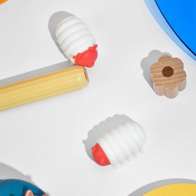 Michu MeowMate Little Monster Automatic Cat Toy – Playful Interactive Chase