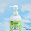 Michu Catnip Pet Shampoo 500ml – Soothing Shine for Dogs