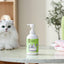 Michu Catnip Pet Shampoo 500ml – Soothing Shine for Dogs