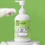 Michu Catnip Pet Shampoo 500ml – Soothing Shine for Dogs