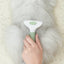 Michu Shedding Rake – Heavy‑Duty Undercoat Grooming Tool for Dogs & Cats