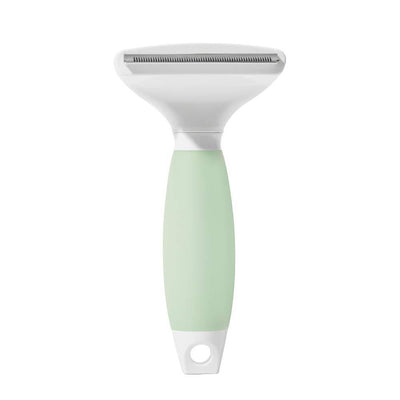 Michu Undercoat Shedding Rake Ã¢â‚¬â€œ HeavyÃ¢â‚¬â€˜Duty Grooming Tool for Pets