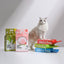 Michu Gen3 Natural Tofu Cat Litter 6L Dust‑Free Clumping