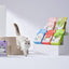 Michu Gen3 Natural Tofu Cat Litter 6L Dust‑Free Clumping