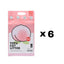 Michu Gen3 Natural Tofu Cat Litter 6L Dust‑Free Clumping