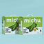 Michu Natural Clumping Tofu Cat Litter 5kg Value Box