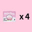 Michu Natural Clumping Tofu Cat Litter 5kg Value Box