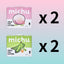 Michu Natural Clumping Tofu Cat Litter 5kg Value Box