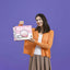 Michu Natural Clumping Tofu Cat Litter 5kg Value Box