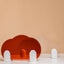 Michu Cloud-Shaped Window Cat Tree with Scratchpost & Perch