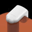 Michu Cloud-Shaped Window Cat Tree with Scratchpost & Perch