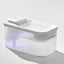 Michu Wireless Cat Water Fountain Cordless Rechargeable 1.8L