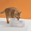 Michu Wireless Cat Water Fountain – Cordless Rechargeable 1.8L Solution