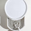 Michu XL Castle Semi-Closed Cat Litter Box with Scratch Pad