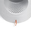 Michu XL Castle Semi-Closed Cat Litter Box with Scratch Pad