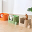 Michu XXL Coral Deluxe Cat Litter Box – Spacious, Stylish & Odour‑Control