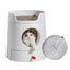 Michu XL Castle Semi-Closed Cat Litter Box with Scratch Pad