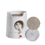 Michu XL Castle Semi-Closed Cat Litter Box with Scratch Pad