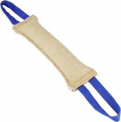 Premium Durable Fire Hose Tug Toy for Dogs - Super Strong Bite Training