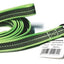 Herm Sprenger Rubberised Green Dog Leash - No Handle, Durable Grip