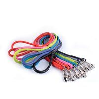 WauDog Leather Clip Leash: Durable, Stylish, and Comfortable for Your Best Mate