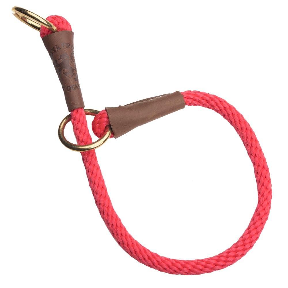 Mendota Pet Command Rope Slip Collar 56cm - Training and Control Aid