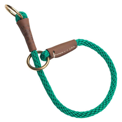 Durable Mendota Pet Command Rope Slip Collar 66cm for Dog Training