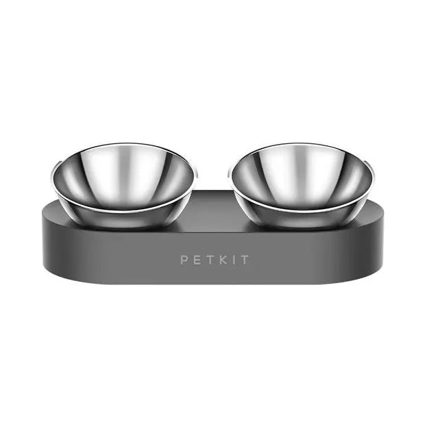 PETKIT Fresh Nano Metal Bowl: Elevated Stainless Steel Pet Feeder for Cats