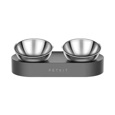 PETKIT Fresh Nano Metal Bowl: Elevated Stainless Steel Pet Feeder for Cats