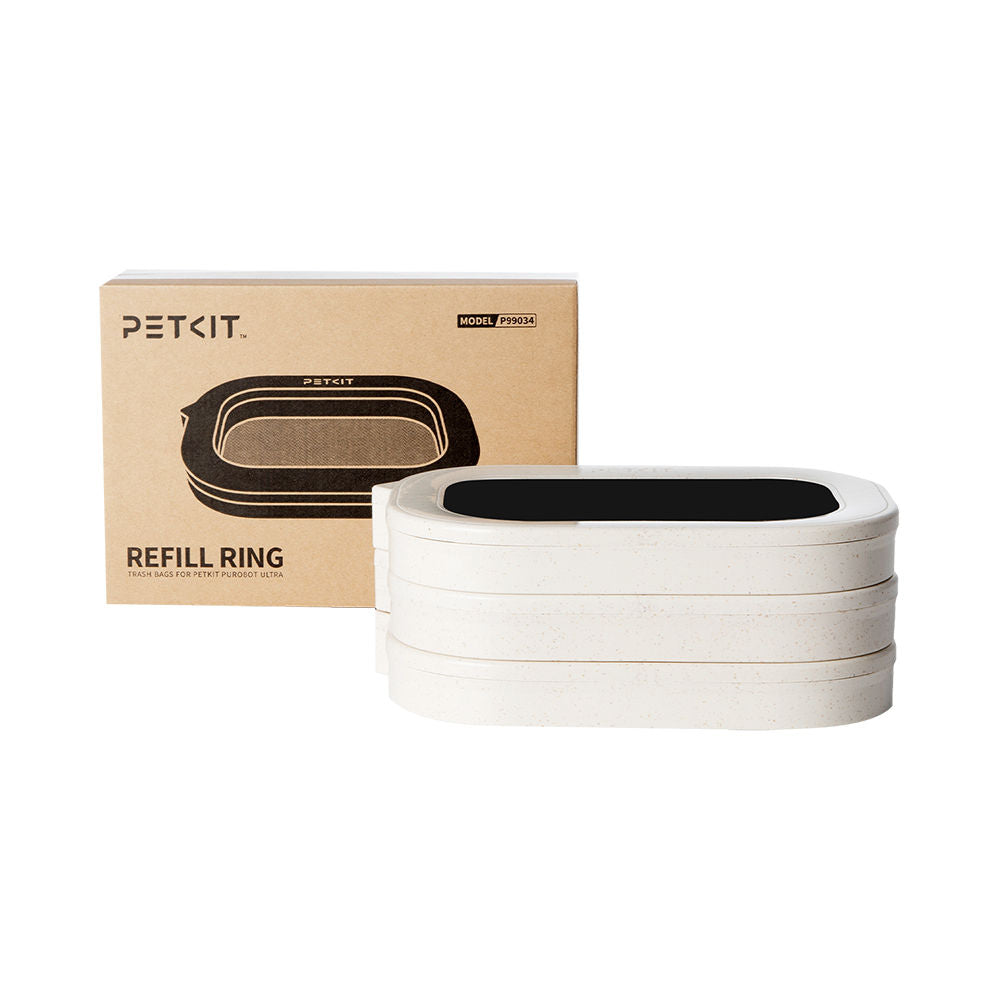 PETKIT PuraMax Smart Cat Litter Box: Auto-Clean, Odour Control, App-Enabled