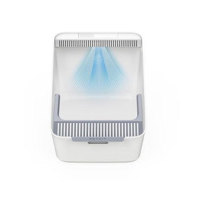 PETKIT Pura X Smart Self-Cleaning Cat Litter Box with Odour Control