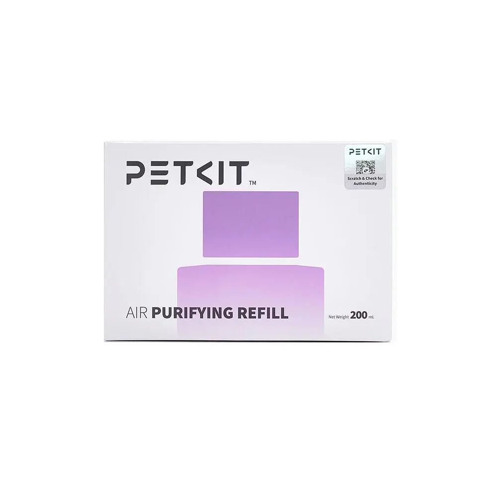 PETKIT Concentrated Air Purifying Refill 50ml x4 for Pura X & Pura Max
