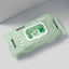 Zodiac Aloe Vera Pet Wipes 100 Pack - Gentle Cleaning for Dogs & Cats