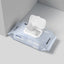 Zodiac Unscented Pet Wipes: Gentle Cleaning for Paws, Fur & Sensitive Skin