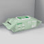 Zodiac Aloe Vera Pet Wipes 100 Pack - Gentle Cleaning for Dogs & Cats