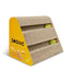 Zodiac Triangle Cat Ball Cat Scratcher Banana 28x17x21 cm