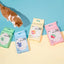 Zodiac Fruity Peach Scented Tofu Cat Litter 7L 2.5kg Odour Control