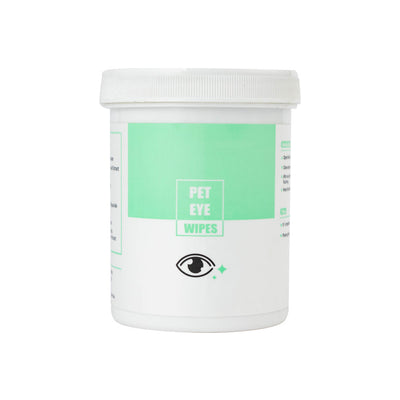 Zodiac Eyes Pet Wipes: Gentle Cleaning for Healthy Eyes (150-Piece Bag)