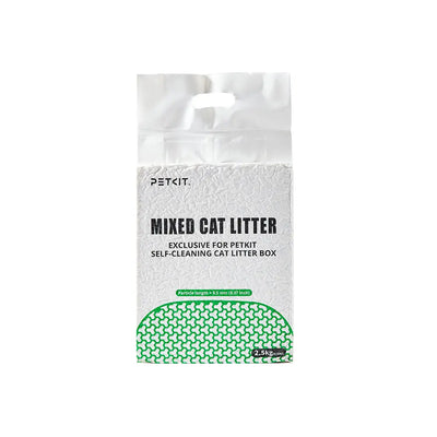 PETKIT Mixed Cat Litter 2.5kg for Self-Cleaning Litter Box