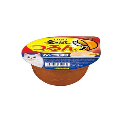 Ciao Pudding Cup Tuna Skipjack Cat Treat 65g - Delicious & Nutritious