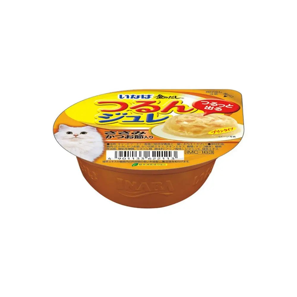 CIAO Chicken Fillet with Sliced Bonito in Soft Jelly 65g Wet Cat Food