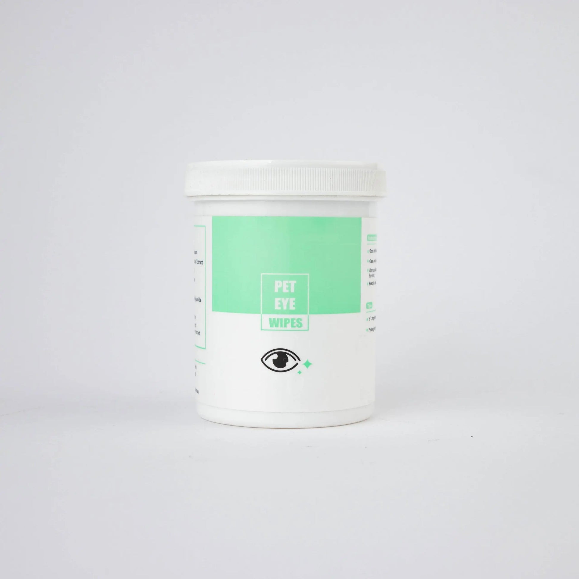Zodiac Eyes Pet Wipes: Gentle Cleaning for Healthy Eyes (150-Piece Bag)